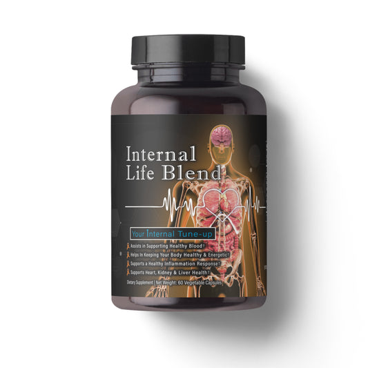 Internal Life Blend